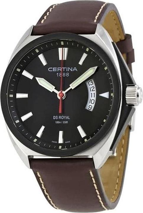 Certina Unisex-Uhr DS ROYAL