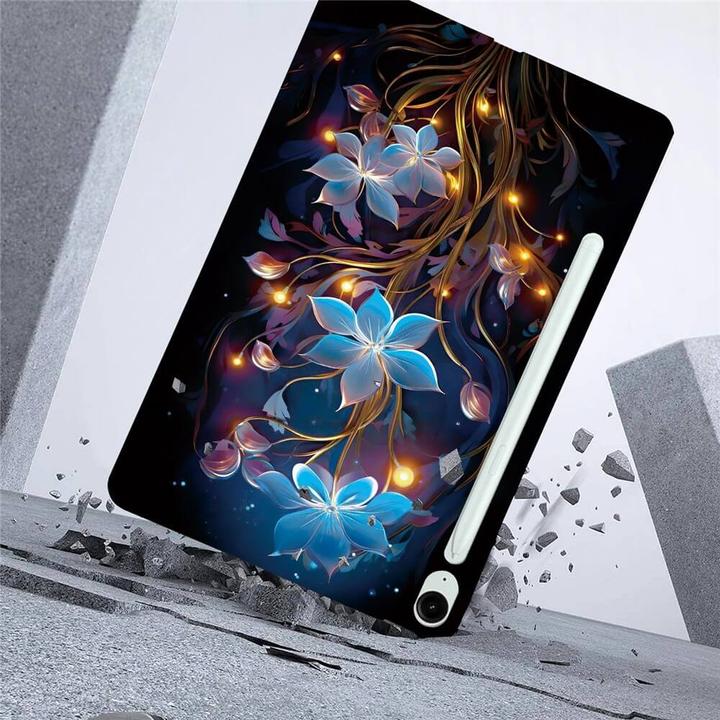 Produktbild Cover-Discount Galaxy Tab S10 FE+ Plus - Schutzhülle TPU mit Motiv (Samsung Galaxy Tab S10 FE+)