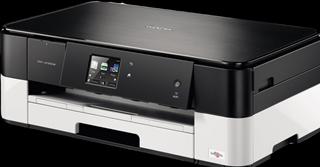 Actual product image Brother Dcp-J4120dw (Ink, Colour)