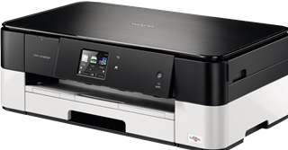 Brother Dcp-J4120dw (Ink, Colour)