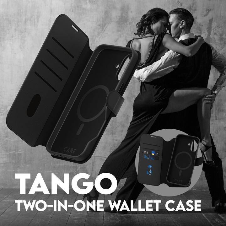 Actual product image PanzerGlass Care Feature Case Tango (Apple iPhone 16)