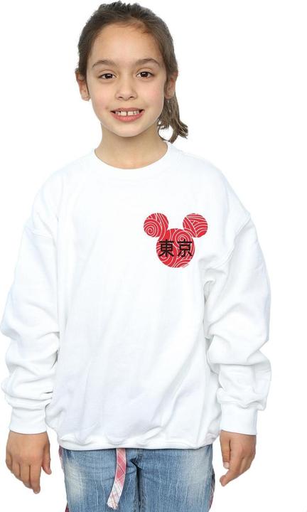 Immagine prodotto Disney Mickey Mouse Symbol Felpa Ragazze (128)