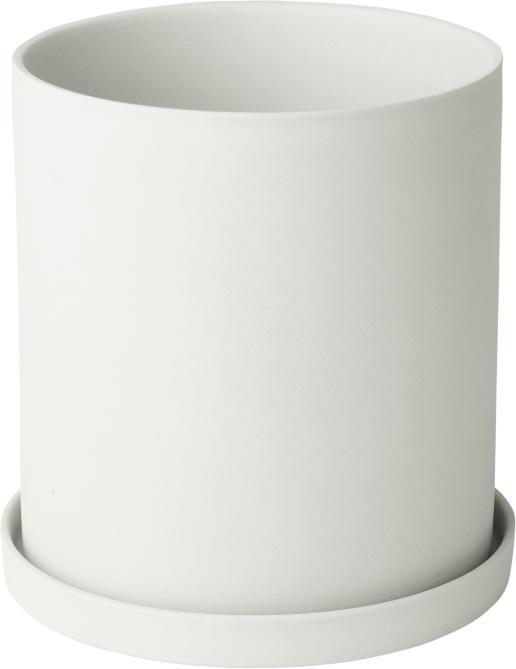 Blomus Kräutertopf NONA Ø 12.5 cm (12.50 x 13.50 cm)