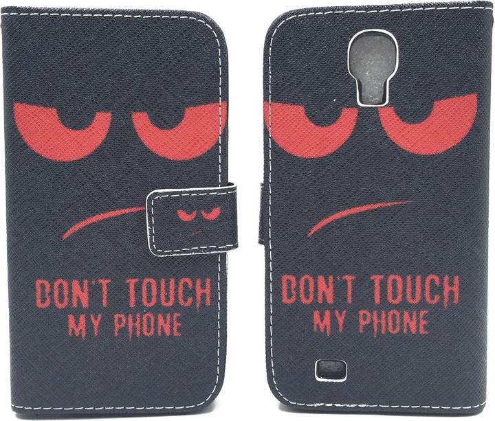 Actual product image König Design Protection Mobile Case for Samsung Galaxy S4 Case Cover Wallet Case Bumper (Samsung Galaxy S4)