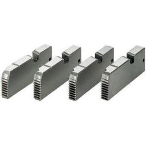 Rothenberger, Maschi + Giramaschi, Schneidbacken,HSS, BSPT R, 2.1/2-3"