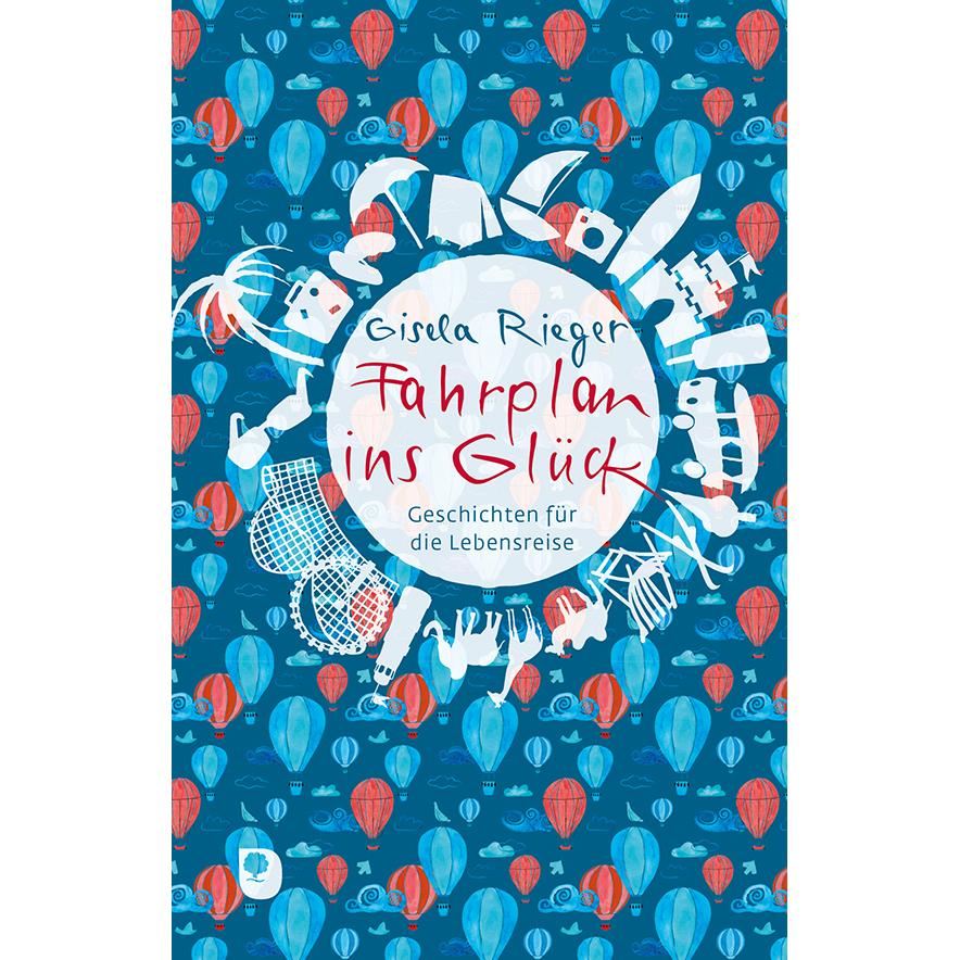 Fahrplan ins Glück, Sachbücher von Gisela Rieger