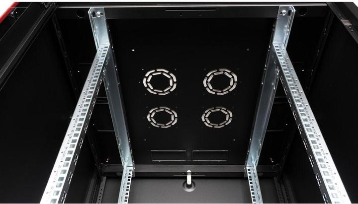 Produktbild Roline 19-Zoll Netzwerkschrank Basic 32 HE (32 HE, 19 Zoll Rack)