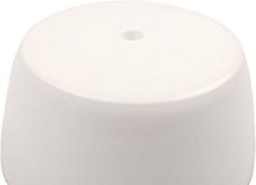 Produktbild Elworks Baldakin hvid med ophaeng, plastDiameter Ø108mmHøjde 64mm