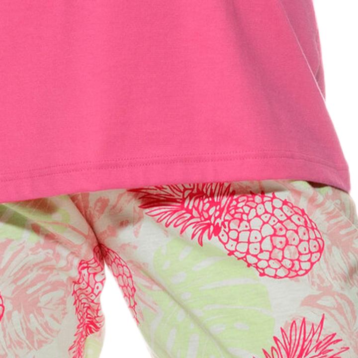 Immagine prodotto Mey Pink Pineapples Schlafanzug (48, 4XL)