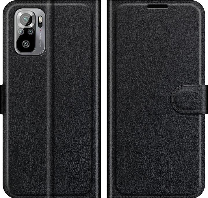 Image du produit Screenguard Housse cuir Xiaomi Redmi Note 10S Leather Guard (Xiaomi Redmi Note 10S)