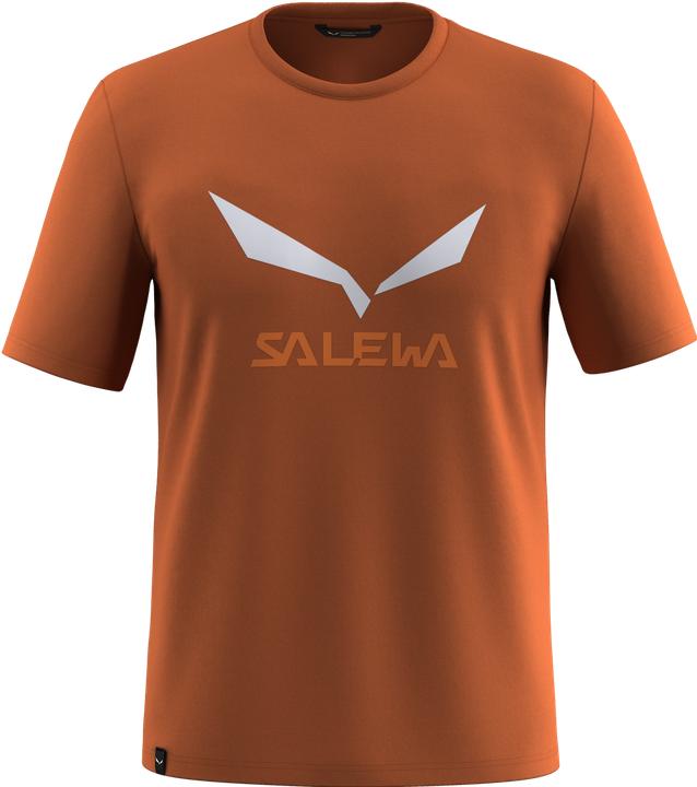 Actual product image Salewa Solidlogo Dry T-Shirt (44)