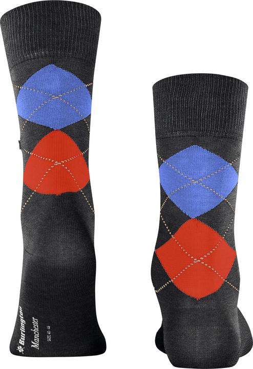 Produktbild Burlington Manchester (Einzelpack, 40 - 46)