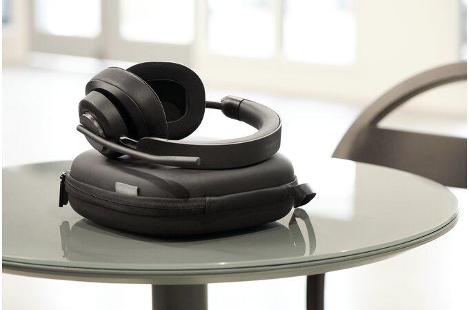 Image du produit Kensington Casque H3000 PROVC Bluetooth noir (Sans fil, USB-C)