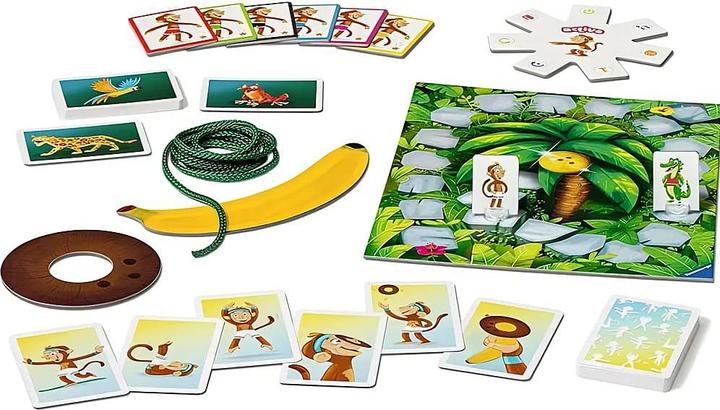 Produktbild tiptoi Dschungel-Olympiade (Deutsch, 4 - 7 Jahre)