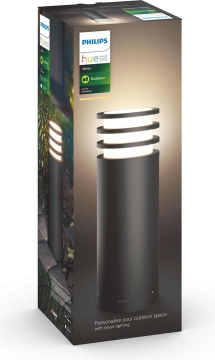 Produktbild Philips Hue Lucca Basis (806 lm, E27, IP44)