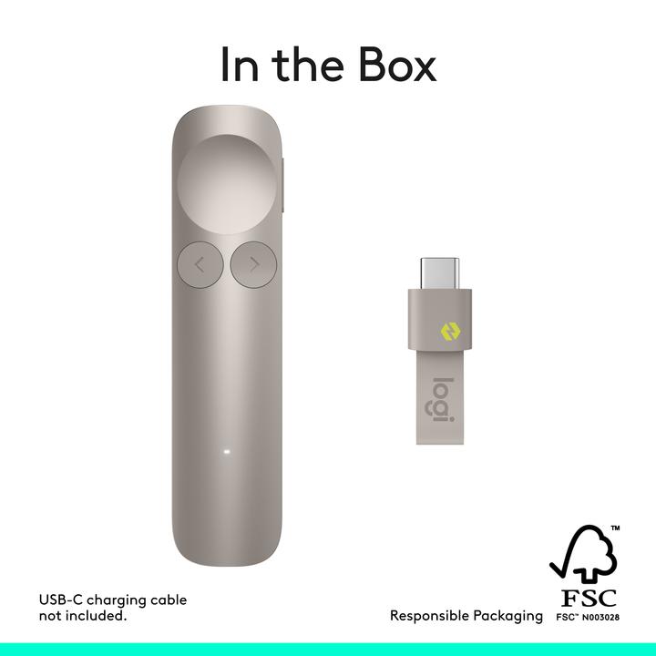 Produktbild Logitech Spotlight 2