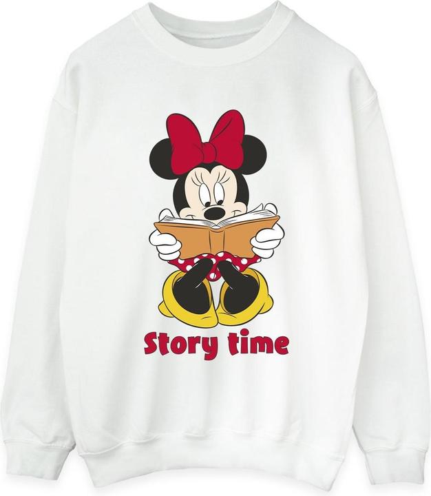 Produktbild Disney Minnie Mouse Story Time Sweatshirt (L)