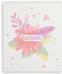 Produktbild Namaki Lidschattenpalette Frühling