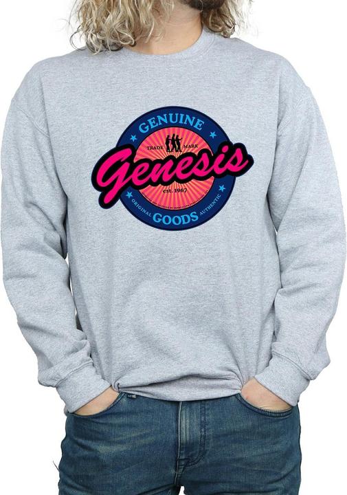 Produktbild Absolute Cult Neon Logo Sweatshirt (XL)