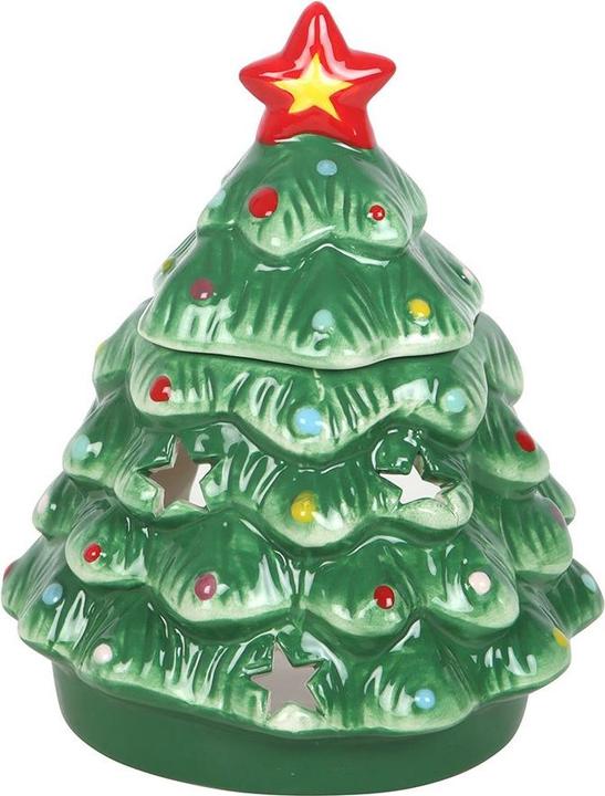Produktbild Something Different Nostalgic Weihnachtsbaum Ölbrenner