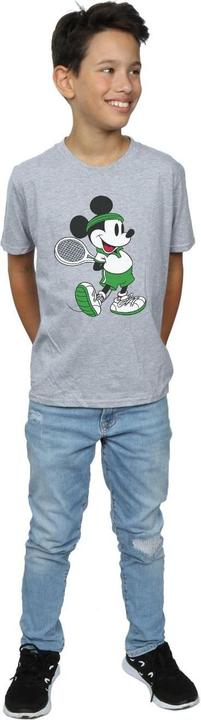 Immagine prodotto Disney Mickey Mouse Tennis Maglietta Ragazzi (140, 146)