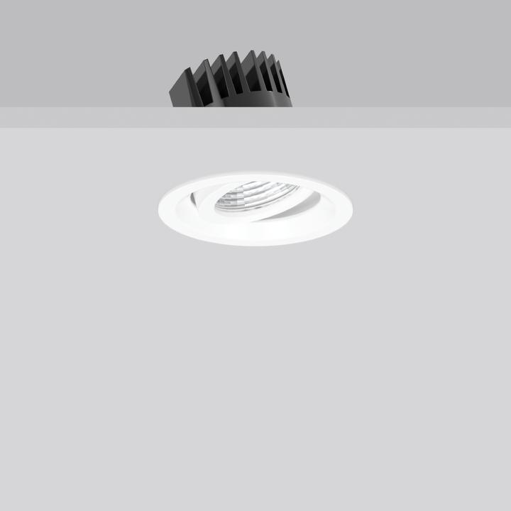 Produktbild RZB LED-Deckeneinbaustrahler (730 lm)