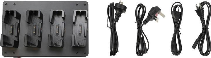 Produktbild Brodit Ladestation (4 Ports)