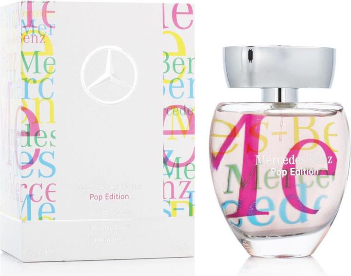 Immagine prodotto Mercedes-Benz Eau de Parfum Pop (Eau de parfum, 90 ml)