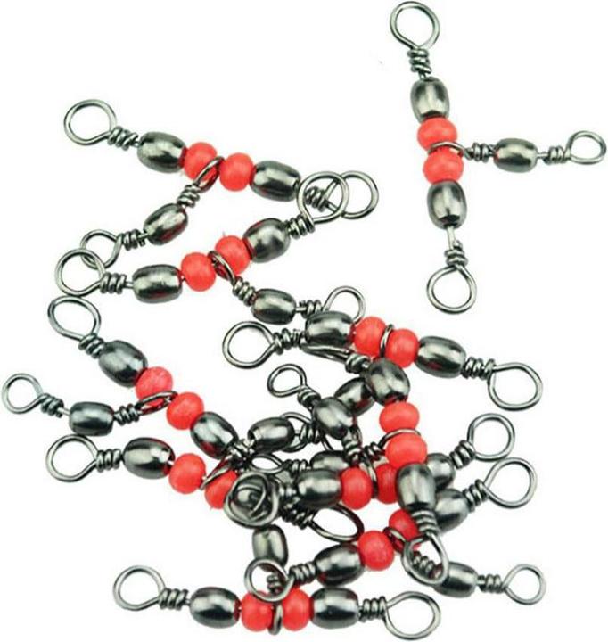 Image du produit JTI 20x embouts pour appâts de pêche (2.20 cm)