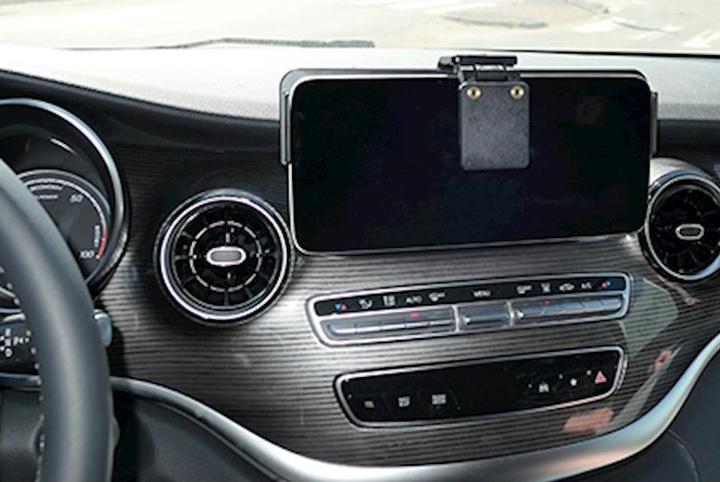 Image du produit Brodit 213574 Support Mercedes EQV 22-,V-Class