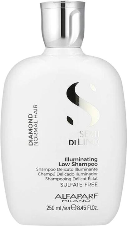 Alfaparf Semi Di Lino Diamond llluminating (250 ml, Liquid shampoo)