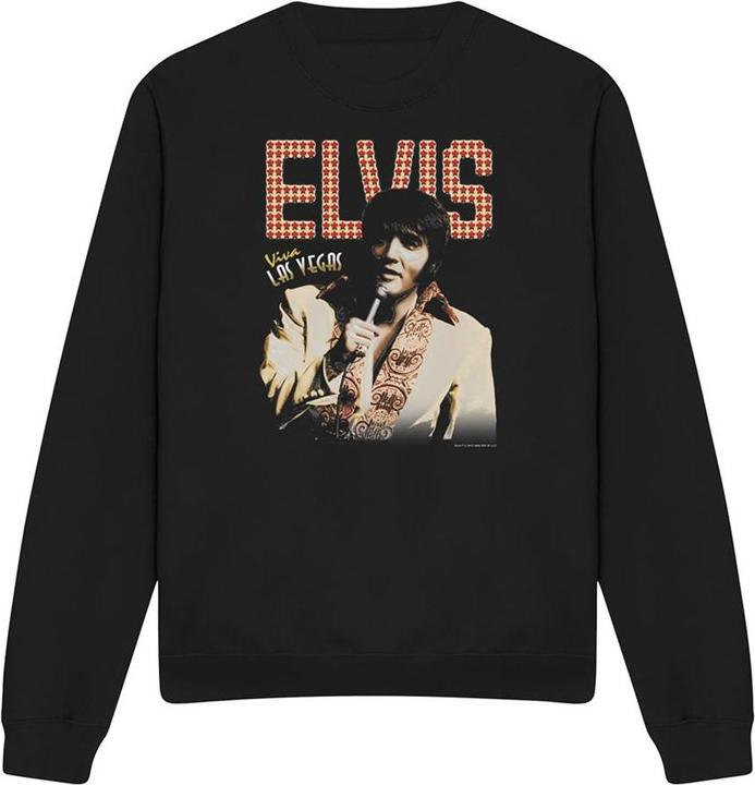 Produktbild Elvis Viva Star Sweatshirt (S)