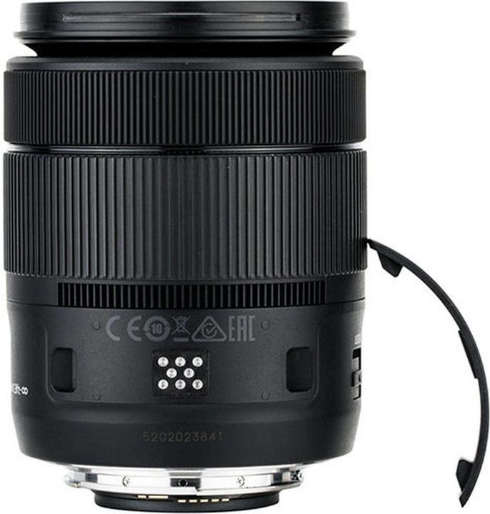 Actual product image JJC cover cap