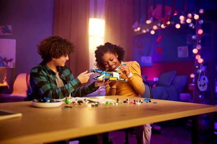 Produktbild LEGO Der Weltraumbus von Mr. Oz (71460, LEGO Dreamzzz)