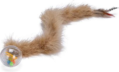 Actual product image Karlie Kitty Wonderball (Cat ball toy)