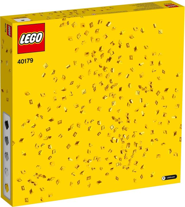 Produktbild LEGO Mosaik Designer (40179, LEGO Seltene Sets)