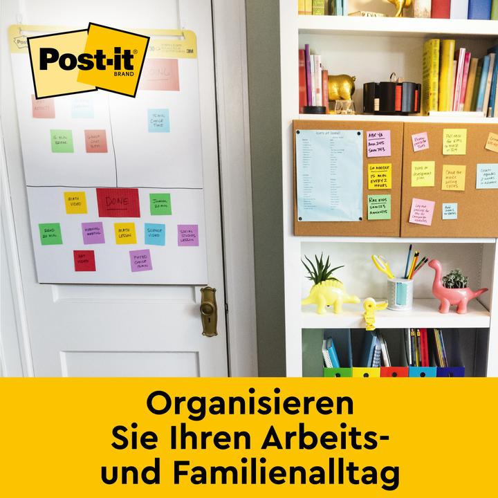 Immagine prodotto Post-it Lavagna a fogli mobili super appiccicosa (38 x 46 cm)