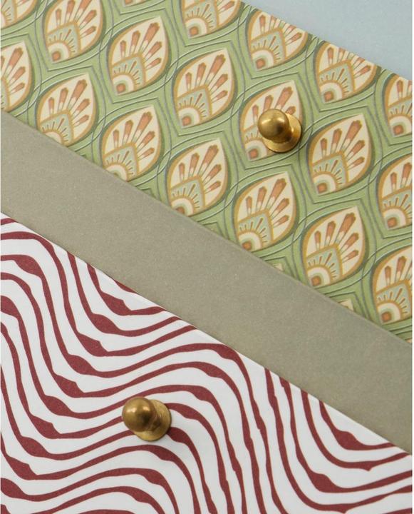 Actual product image House Doctor Storage boxes, HDKeep, RedKhaki (20 cm)