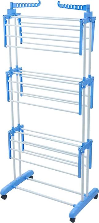 Produktbild HTI-Living Wäschetrockner Wäscheturm mit Rollen