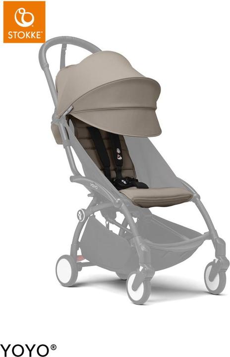 Image du produit Stokke YOYO 6+ Kit textile