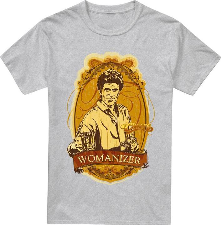 Produktbild Cheers Womanizer TShirt (5XL)