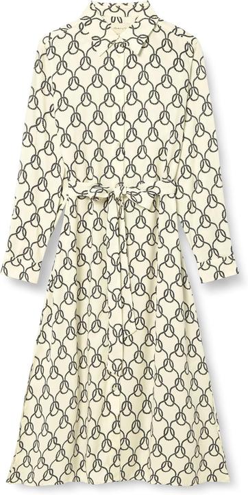 GANT Chemisier imprimé cordelette (44)