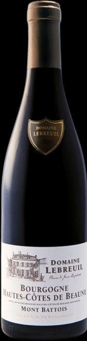Produktbild Domaine Lebreuil Côtes de Beaune Mont Battois Rouge