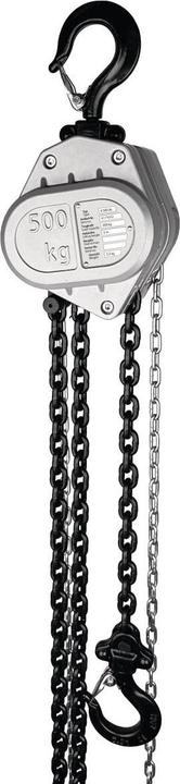 Image du produit Unicraft Palan à chaîne K 500 AL