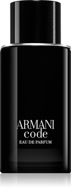 Immagine prodotto Giorgio Armani Codice Ricaricabile (Eau de parfum, 75 ml)
