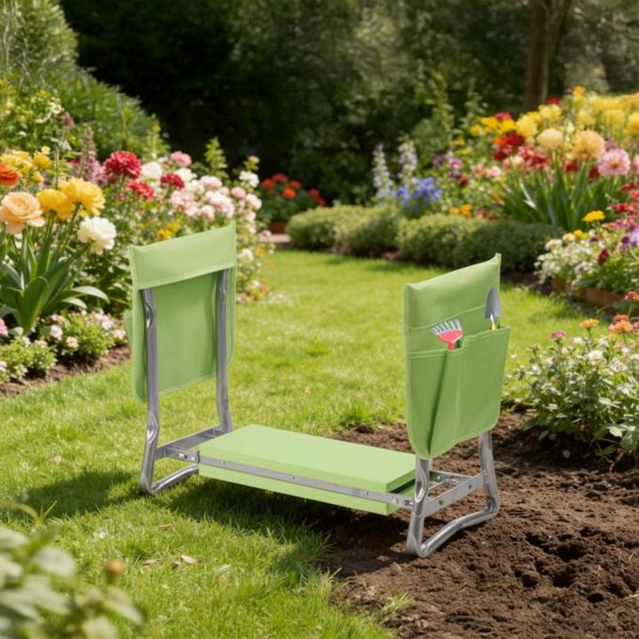 Image du produit Relaxdays banc-genoux
