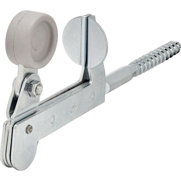 Torbel, Türbeschlag + Scharnier, Jalousie-Rückhalter