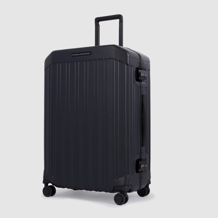 Produktbild Piquadro PQ-Light - Ultra Slim Mittelgrosser Hartschalentrolley (67 l, M (50 - 90l))