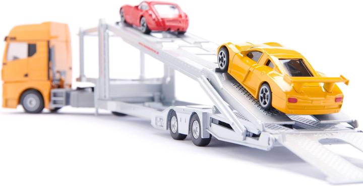 Immagine prodotto Siku Trasportatore di auto MAN