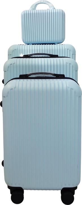 NTK-Collection Kofferset Frenzi 4-teilig (115 l)